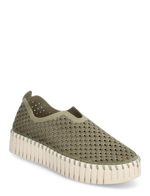 Ilse Jacobsen | Tulip Slip-In On Plateau Sole | 36