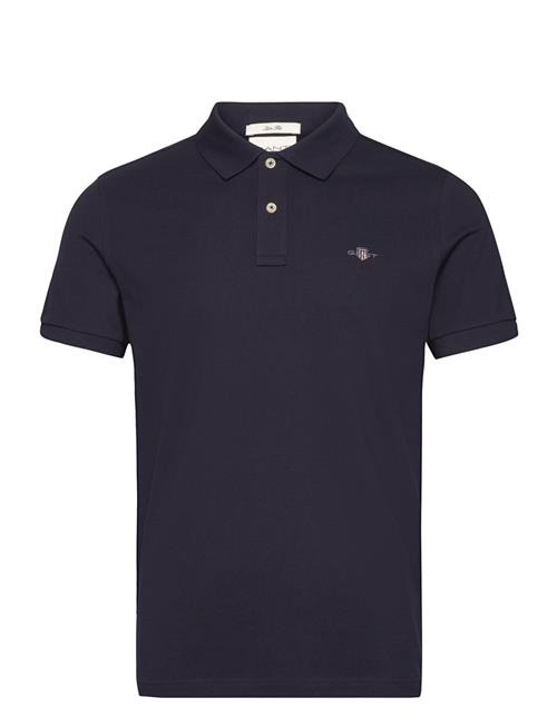 GANT | Classic Slim Polo Shirt | XXXL