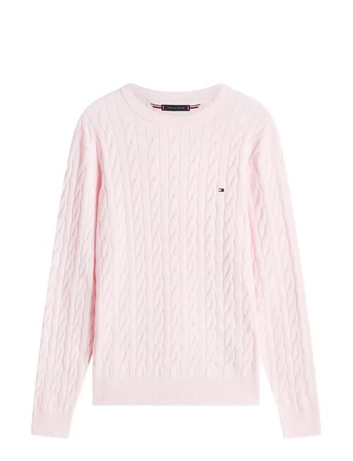 Tommy Hilfiger | Classic Cotton Cable Crew Neck | L