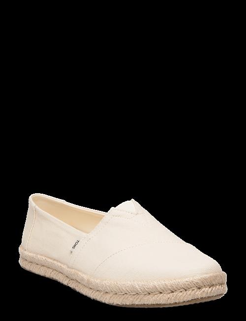 TOMS | Nat Rec Slubby Wm Alrope Esp | 38.5