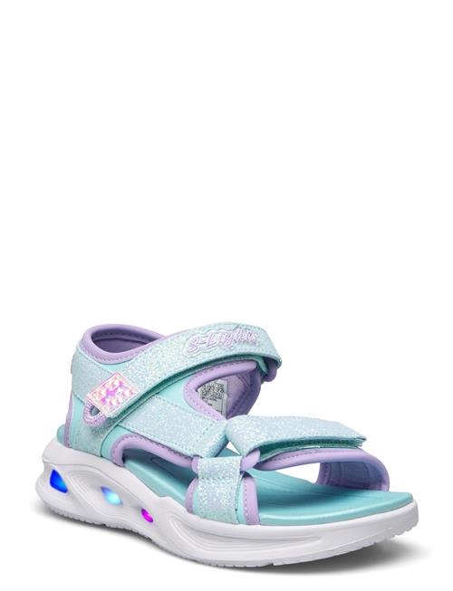 Skechers | Girls Sola Glow Sandal | 32