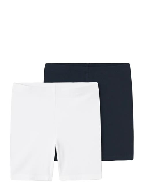 name it | Nkfvivian 2P Solid Short Legging Noos | 134-140