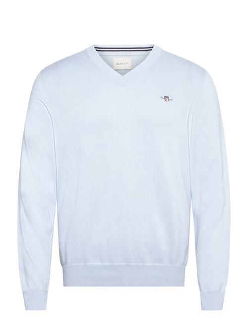 Gant | Classic Cotton V-Neck | S