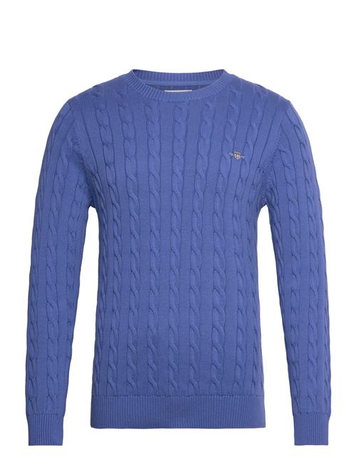 Gant | Classic Cable Knit Sweater | S