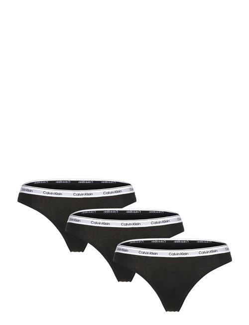 Calvin Klein | Thong 3Pk | L
