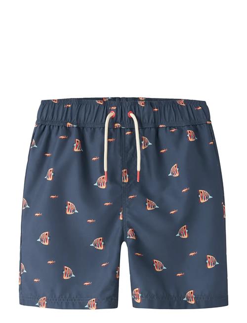 name it | Nkmzaddi Swim Shorts Box | 128