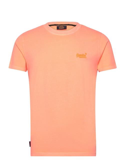 Superdry | Essential Logo Emb Neon Tee | XL