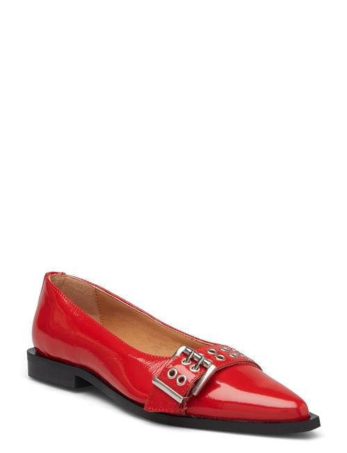 Bianco | Biavictoria Buckle Ballet Flat Nappalak | 36