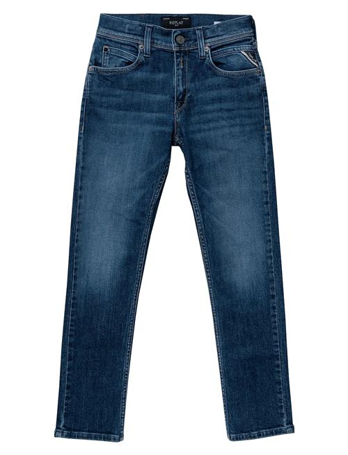 Replay | Wallys Super Slim   Denim Trousers | 140