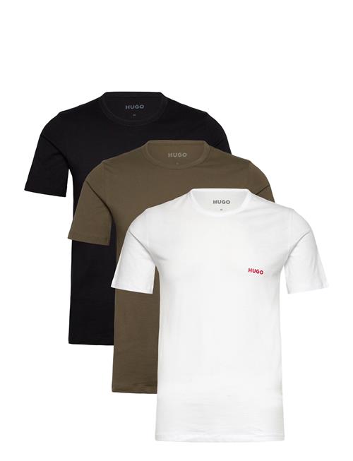 HUGO | T-Shirt Rn Triplet P | XXL