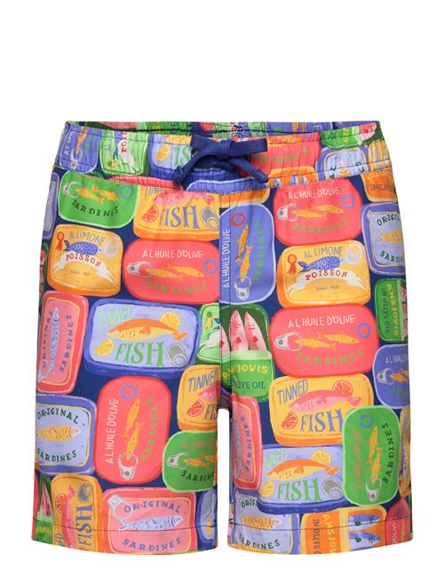 Björn Borg | Borg Print Swim Shorts | 146-152