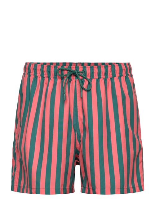 Björn Borg | Borg Print Swim Shorts | XL