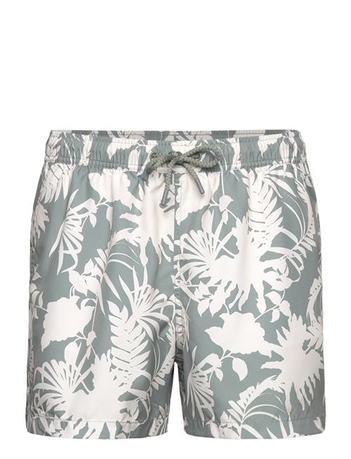 Björn Borg | Borg Print Swim Shorts | XL