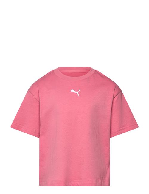 PUMA | Ess Boxy Tee G | 152