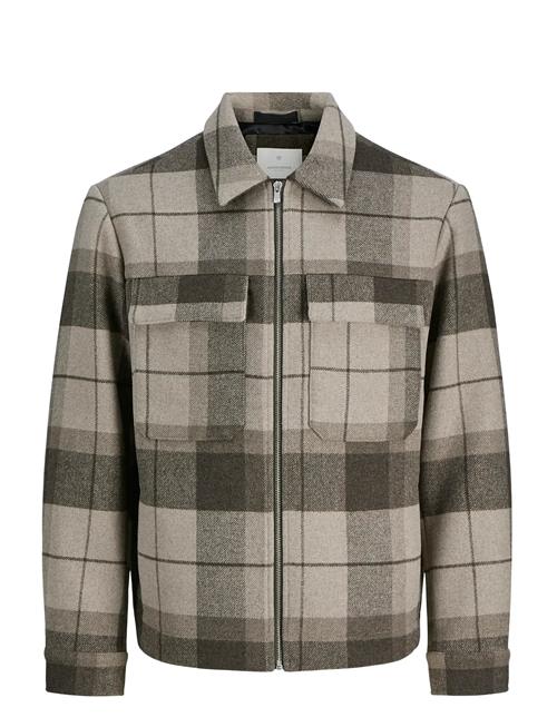 Jack & Jones | Jprblurussel Wool Blend Jacket Sn | M