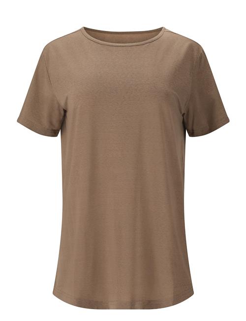 Athlecia | Lizzy W Slub S/S Tee | 38