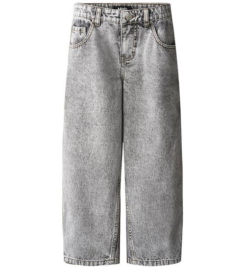 Molo Jeans - Aiden - BW Stone Denim