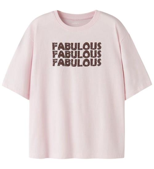 Name It T-Shirt - NkfKarina - Raindrops On Roses