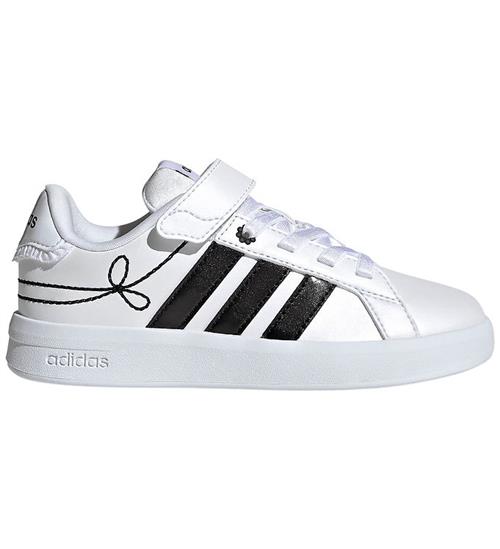 adidas Perfprmance Sko - Grand Court 3.0 GIR - Ftwwht/Cblack/Hir