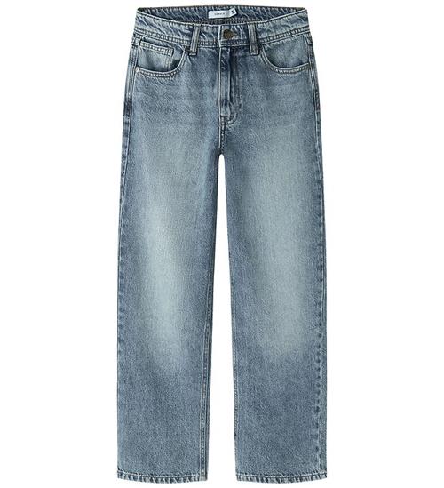 Name It Jeans - Noos - Straight - NkmRyan - Vintage Medium Blue