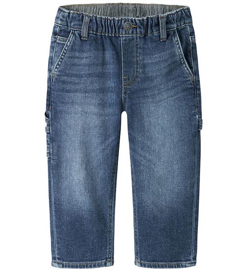 Name It Jeans - Noos - NmmBen - Dark Blue Denim