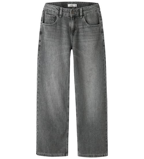 Name It Jeans - Noos - Wide - NkfRose - Medium Grey Denim