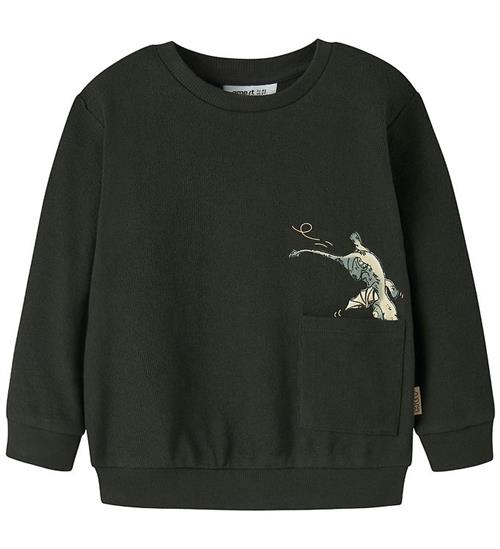 Name it Sweatshirt - NmmKaj - Peat