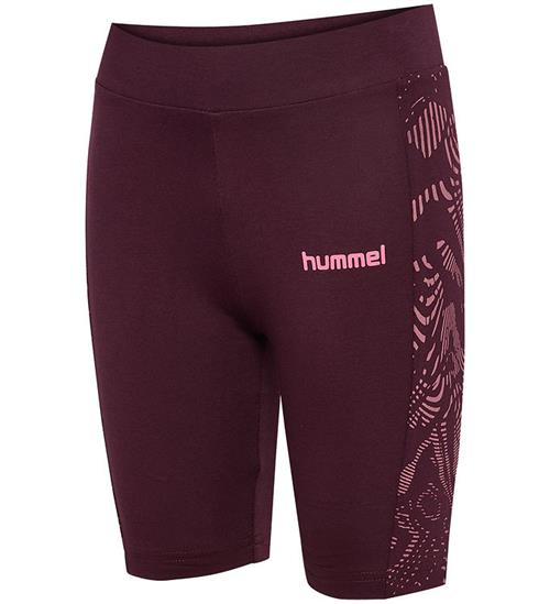 Hummel Cykelshorts - HlmJR - Winetasting