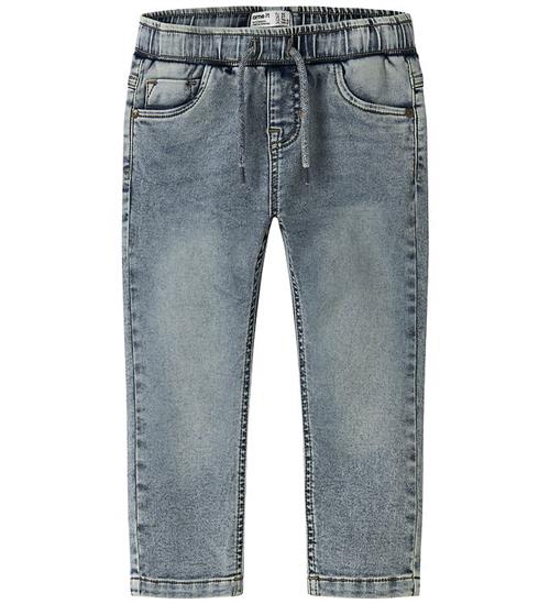 Name It Jeans - Noos - Slim - NmmRyan - Vintage Medium Blue Deni