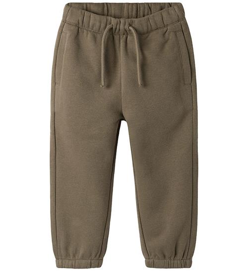 Lil Atelier Sweatpants - NmnIlondon - Shitake