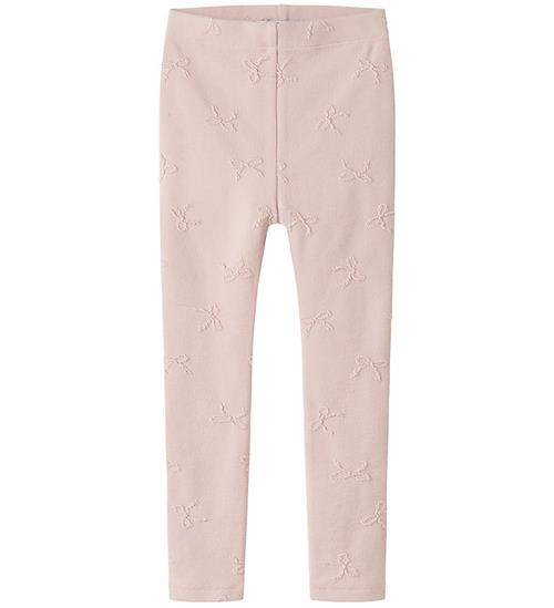 Name It Leggings - NmfKatty - Lotus