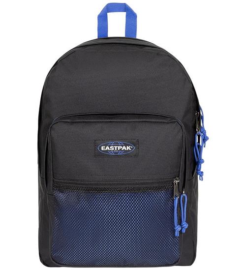 Eastpak Rygsæk - Pinnacle - 38 L - Sort/Blå