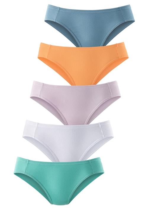 PETITE FLEUR Slip  blandingsfarvet