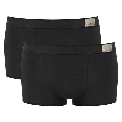 SLOGGI Boksershorts  sort