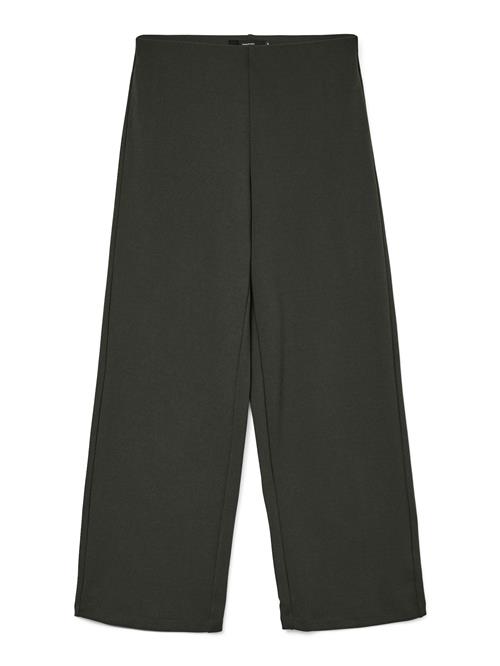VERO MODA Bukser 'BERLIN'  mørkegrøn