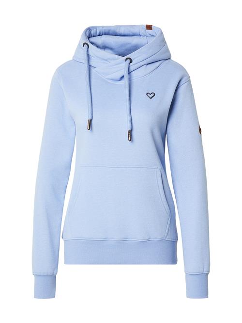 alife & kickin Sweatshirt 'SarahAK'  lyseblå