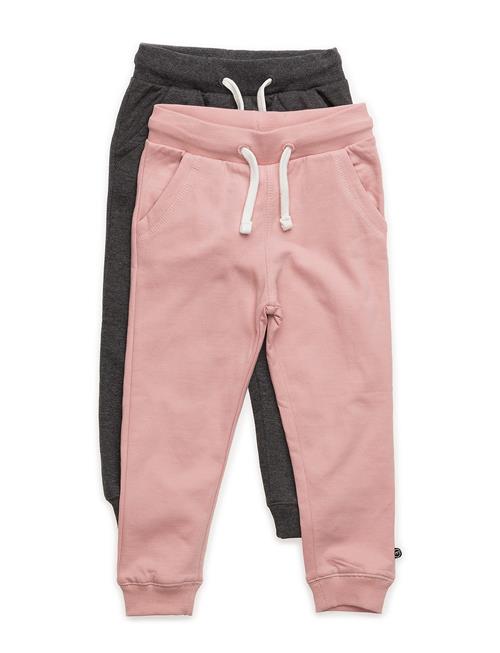 Minymo | Basic 37 -Sweat Pant (2-Pack) | 128
