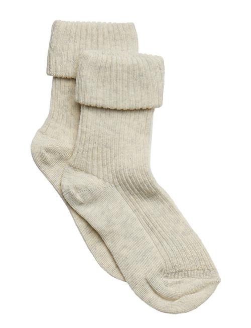 mp Denmark | Cotton Rib Baby Socks | 22/24