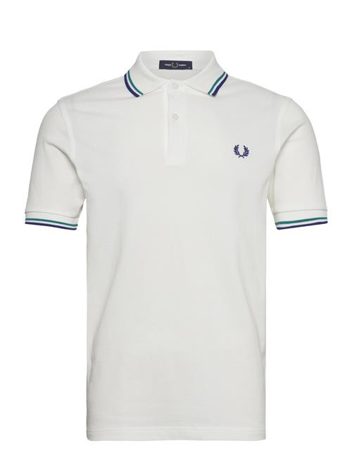 Fred Perry | Twin Tipped Fp Shirt | S