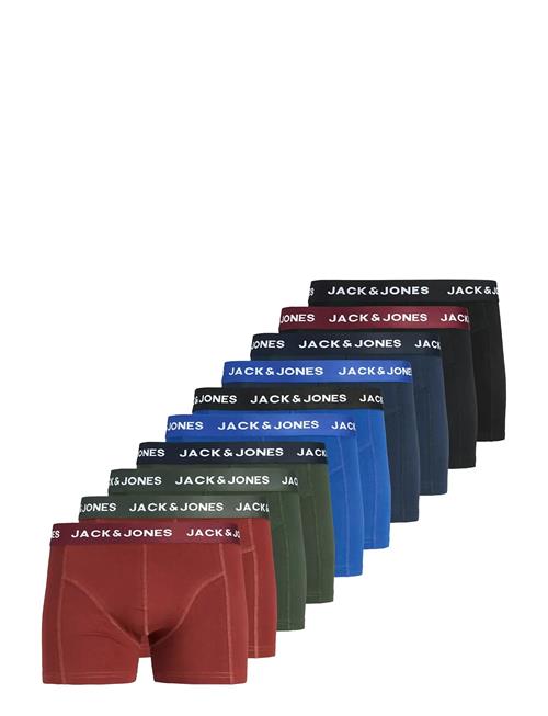 Jack & Jones | Jacsolid Trunks 10 Packs Noos | XXL