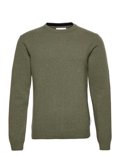Casual Friday | Cfkarl Lambswool Crew Neck Kni | XL