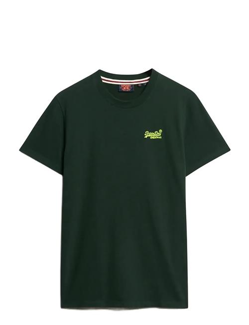 Superdry | Essential Logo Emb Tee | L