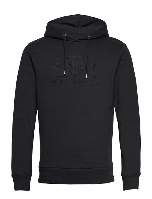 Gant | Reg Tonal Shield Hoodie | L