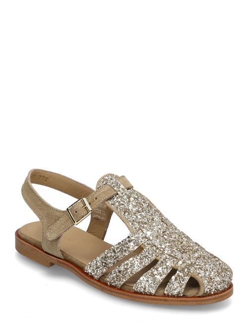 ANGULUS | Sandals - Flat  - Closed Toe - Op | 40.5