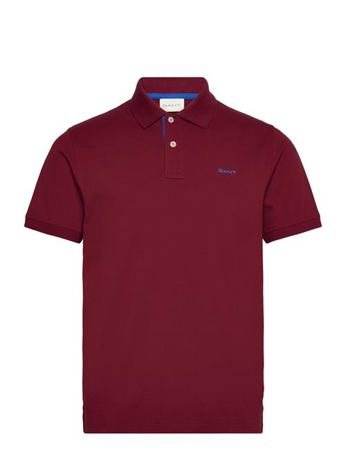 Gant | Contrast Polo Shirt | M