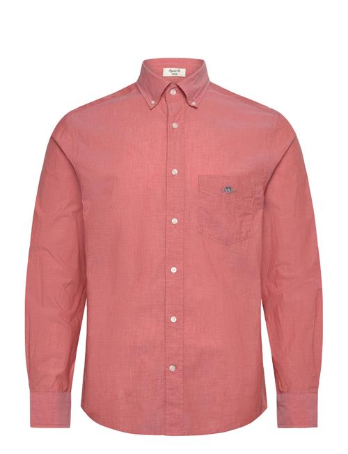 Gant | Reg Poplin Shirt | L