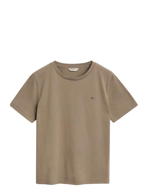 Gant | Reg Shield Ss T-Shirt | XS