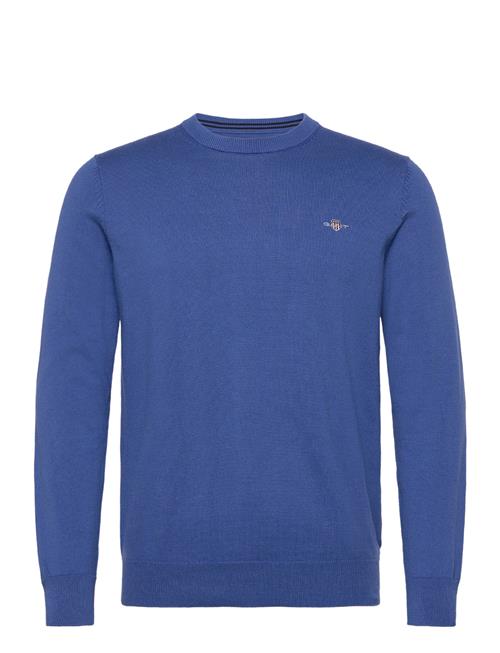 Gant | Classic Cotton C-Neck | S