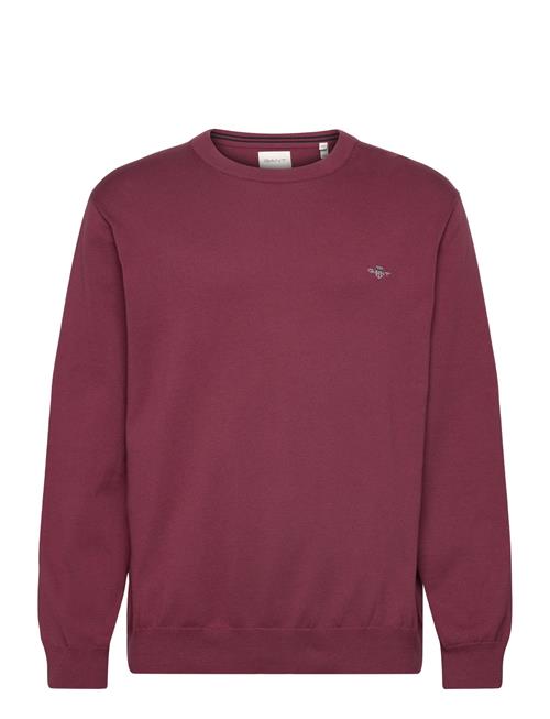 Gant | Classic Cotton C-Neck | S