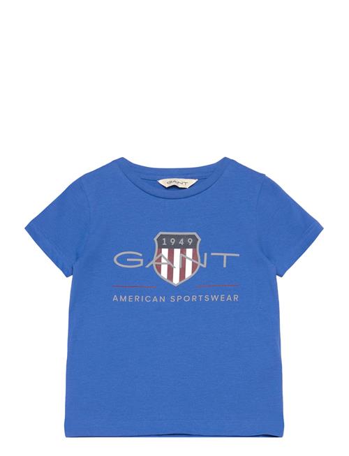 Gant | Archive Shield Ss T-Shirt | 110-116